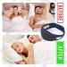 CPAP Chin Strap for Snoring Relief - Comfortable Anti-Snoring Solution for Men - Buy Online on GoSupps.com