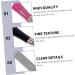 IPLUSMILE Decorative Nail Scissors - 12 STK Stainless Steel Hairdressing & Fingernail Decor 0.4x2.2cm International Shipping - Buy Online on GoSupps.com