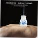 Healvian Moxibustion Cup - Ceramic Moxa Stick Burner & Acupuncture Massage Device for Pain Relief - Buy Online on GoSupps.com