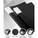 Folder with Plastic Sleeves 1 Pack 18"x24" Black Portfolio Folder for Artwork Display Book 30 Pockets 60 Page Capacity 18 24 1 - Buy Online on GoSupps.com