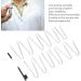 Flexible Hearing Amplifier Tubing & Cleaning Brush for Seniors - International Shipping Available - Buy Online on GoSupps.com