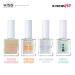 Kiss New York Nail Repair Kit - Biotin Infused Glue Nail File & Wraps for Damaged Cracked & Weak Nails - Made in Korea - Shop Internationally - Buy Online on GoSupps.com
