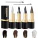 Ayky Long Wear Gel Eyeliner Retrospect Eyeliner Rational Eye Stick Gel Eyeliner Rationalu Gel Eyeliner Natural Black Eyeliner Cream Waterproof Gel Eyeliner Waterproof(Mix)