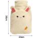 MAIES Durable Date Heating Water Bottle Hot Water Bottle for Hands Feet & Belly Ideal for Women Warm Injection-Filled Comfort for All - Buy Online on GoSupps.com