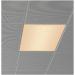 ShadeMAGIC Fluorescent Light Filter Covers (Mocha) - Diffuser Pack Eliminate Harsh Glare That Causes Eyestrain and Head Strain The The Classroom or at Office. (4) - Buy Online on GoSupps.com