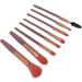 Makeup Brush Set Makeup Brush Set Ergonomic Handle for Daily Life - Buy Online on GoSupps.com
