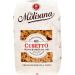 Italian Gourmet E.R. La Molisana Cubetto N. 63 Pasta Lenta Lavorazione Durum Wheat Semolina Pasta 500 g + Pulp Italian Gourmet Pulp 400 g - Buy Online on GoSupps.com
