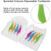 Soft Interdental Brushes Set | 8 pcs Dental Care Tools for Braces Bridges & Oral Hygiene - Dispo Tootfor HPIcks - Buy Online on GoSupps.com