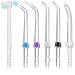 Replacement Tips for Water Flosser Classic Replacement Parts and Other Oral Irrigators