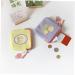 Buy Lurrose 4-Piece Napkin Storage Carrier - Stylish Multitool Bags for Teens & Women - Color-Sorted Practical Design - International Shipping Available - Buy Online on GoSupps.com