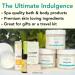 Ultimate Indulgence Gift Set - Luxurious Spa & Self-Care Essentials | Free International Shipping - Buy Online on GoSupps.com