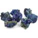Natural Crystal Rough Natural Crystal Natura Azurite Malachite Symbiotic Specimen Stones (Size : 10-20G) - Buy Online on GoSupps.com