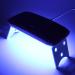 Buy Mini 36W LED Nail Lamp - Foldable & Rapid UV Dryer for Gel Nail Art | DIY Nail Solutions - Buy Online on GoSupps.com