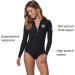 Rip Curl G-Bomb Hi Cut LS Womens Springsuit Black 4 - Shop the Best Wetsuit for Women - Buy Online on GoSupps.com