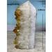 Amethyst Rough Stone Tower Natural Citrine Amethyst Raw Quartz Purple Crystal Cluster Stones Specimen Home Decoration Crafts Gift Full of Texture - Buy Online on GoSupps.com
