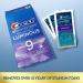 Crest 3D Whitestrips Luminous Levels 9 Whitening Kit - 10 Treatments, 20 Count - Buy Online on GoSupps.com
