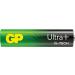 Buy AAA Battery GP Alkaline Ultra Plus 1.5V - Pack of 4 | International Shipping Available - Buy Online on GoSupps.com