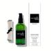LES HUILETTES - Nettoyant D maquillant CLEANSE - Sans Tensio-actifs - Nettoie en douceur le Visage et les Yeux - Tous types de peau - Epidermes Malmen s par des nettoyages agressifs - LAB ESSENTIEL