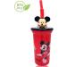 Disney Mickey Water Tumbler with 3D Character Straw | BPA-Free Drinkware for Kids | Easy to Clean | Perfect Gift for Toddlers - Buy Online on GoSupps.com