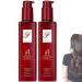 A Touch of Magic Hair Care Magic Hair Care Serum Hair Smoothing Leave-in Conditioner Nourishing Hair Conditioner Anti Frizz Shampoo and Conditioner Deep Conditioner for Dry Damaged Hair (2pcs)