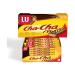 Mondelez International Cha Cha - Caramel & Milk Chocolate Wafers - Maxx Size - Display of 36 Biscuits (34 g)