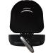 GAME ON Ventilated Mouth Guard Case - Black | Protective Storage for Sports Mouthguard - Buy Online on GoSupps.com