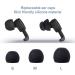 Ear Plugs For Noise Reduction - Reusable Noise Reduction Earplugs | Portable Reusable Hearing Protection In Flexible Silicone | Ear Plugs For Sleep Noise Sensitivity Sleep Snoring Work Concerts - Buy Online on GoSupps.com