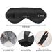 ALAZA Eagle Owl Eyes Sleep Mask - Funny Blackout Eye Mask for Men and Women - Buy Online on GoSupps.com
