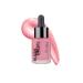 Rodial Blush Drops Frosted Pink 15 ml - moisturizing face -blurred long -lasting finish naturally radiant baptismal skin glass liquid pink rouge pink (1 Pack)