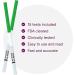 Natural Cycles Ovulation Tests - 99% Accurate LH Detection in Minutes | 15 Tests - Buy Online on GoSupps.com