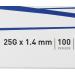 McKesson Prevent HP Safety Lancets 25G 1.4mm Sterile - 100 Count Pack - Buy Online on GoSupps.com