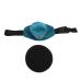 Moxibusion box fabric bag adjustable belt heating insulation embroidery moxa box fabric bag cover hollow portable moxibuscy box