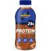 For Goodness Shakes Chocolate Drink High Protein Fat-Free Ready-To-Drink 25g Protein Vitamin D & B-12 No Added Sugar Low Calorie 199 Kcal Suitable For Breakfast Pre & Post Workout 8x435ml - Buy Online on GoSupps.com
