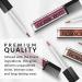 Flori Roberts Mineral Base Lip Shine - Vibrant Lip Gloss for Women of Color Non-Sticky Long Wear High Shine Finish in Copper - Buy Online on GoSupps.com