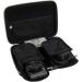 Travel Organizer Medical Supplies Carrying Case for Diabetes Kit - Black-grey - Buy Online on GoSupps.com