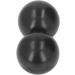 Wooden Hand Massage Balls - 2 Piece Set for Seniors | 4 cm Relaxing Rotating Health Supply - Buy Online on GoSupps.com