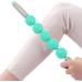 Effective Body Massage Tab Hedgehog - Deep Tissue Roller Scooters | Green 5-Ball Massage Devices for Legs & Body - Buy Online on GoSupps.com