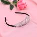 Lurrose Rhinestones Tiara Crown Wedding Bridal Crown Princess Tiara Hair Accessories for Women Girls - Buy Online on GoSupps.com