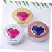 Buy HEALVIAN 10 STK Contact Lens Storage Case - Perfect for Colored Lenses Travel & Detergent - International Shipping Available - Buy Online on GoSupps.com