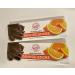 Sweet's dark chocolate orange sticks 10.5 ounce (pack of 2)