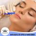 Majestic Bombay Slant Tweezers | Precision Surgical Tweezers for Ingrown Hair & Splinter Removal | Ideal for Facial & Eyebrow Grooming | Best Tweezers for Chin Hair & Plucking - Women & Men - Buy Online on GoSupps.com