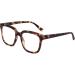 De Tomaso Women's 526 Tortoise Reading Glasses - Stylish Comfortable & International Shipping Available - Buy Online on GoSupps.com