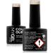 Mylee Gel Nail Polish 10ml UV/LED Soak-Off Manicure Pedicure - Nudes Range, Long Lasting & Easy to Apply - Say It In French - Buy Online on GoSupps.com
