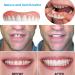 Comfort Fit Flex Cosmetic Teeth - Comfortable Upper Veneer for a Confident Smile | 1 Pc - Buy Online on GoSupps.com
