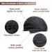 Buy Porsmeer 14 Curly Afro Wig for Women - Full Kinky Curly Bob with Volume & Ponytail - Perfect Artificial Hair Wig for Black Women - Buy Online on GoSupps.com