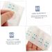 Healeved 320 Pcs Face Lifting Stickers Elasticity Wrinkle Lift Patches Invisible Tape Face Tape Medical Grade - Buy Online on GoSupps.com