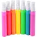 Tulip Fabric Spray Sets - Neon Mini 7 Pack - 0.81 Fl Oz Each - 31424 SOP Multi - Pack of 7 - Buy Online on GoSupps.com