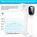 Non-Contact IR Forehead Thermometer for Baby, Kid & Adult - Fever Alarm & Memory Function - Buy Online on GoSupps.com