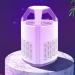 LXX Mosquito Killer Lamp Usb Powered by Portable Mosquito Lamp Bionic Design Uv Light Lamp Fly Killer Safety Eco-Friendly No Radiation Mosquito Killer a/pink/S S Pink - Buy Online on GoSupps.com