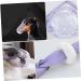 Mipcase 2pcs Cat Muzzle Dog Mouth Mask Basket Muzzle for Cats Clear Basket Muzzle Small Muzzle for Dogs Pp - Buy Online on GoSupps.com